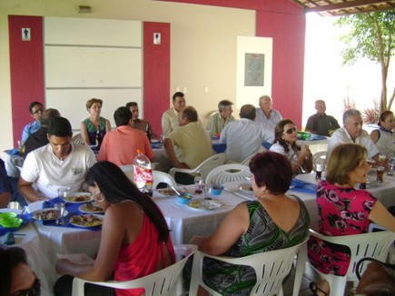 Imagem da notícia SINDIFERN APÓIA CONFRATERNIZAÇÃO DO SIEF